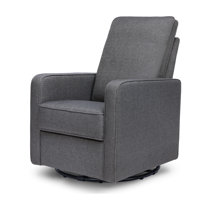 Ruby recliner best sale and swivel glider